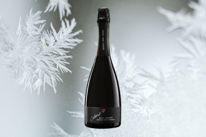 Sekt Reserve Weihnachten © Forst- und Landwirtschaftsbetrieb Sekt Reserve Weihnachten © Forst- und Landwirtschaftsbetrieb
