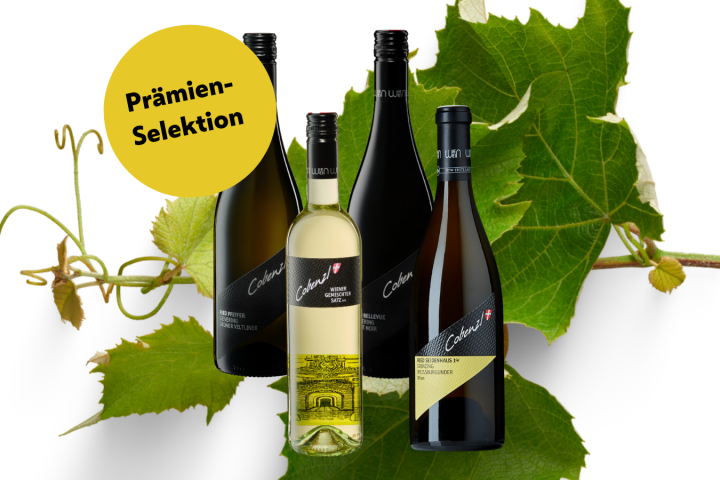 Paket "Prämien-Selektion" © Forst- und Landwirtschaftsbetrieb Paket "Prämien-Selektion" © Forst- und Landwirtschaftsbetrieb